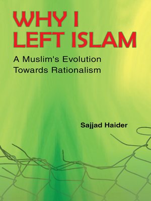 cover image of Why I Left Islam